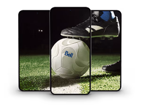 Téléphones intelligents à prix futés.