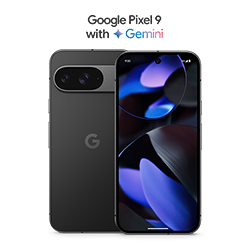 Google Pixel 9 with Gemini