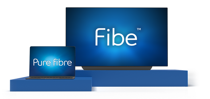 Pure Fibre - Fibe