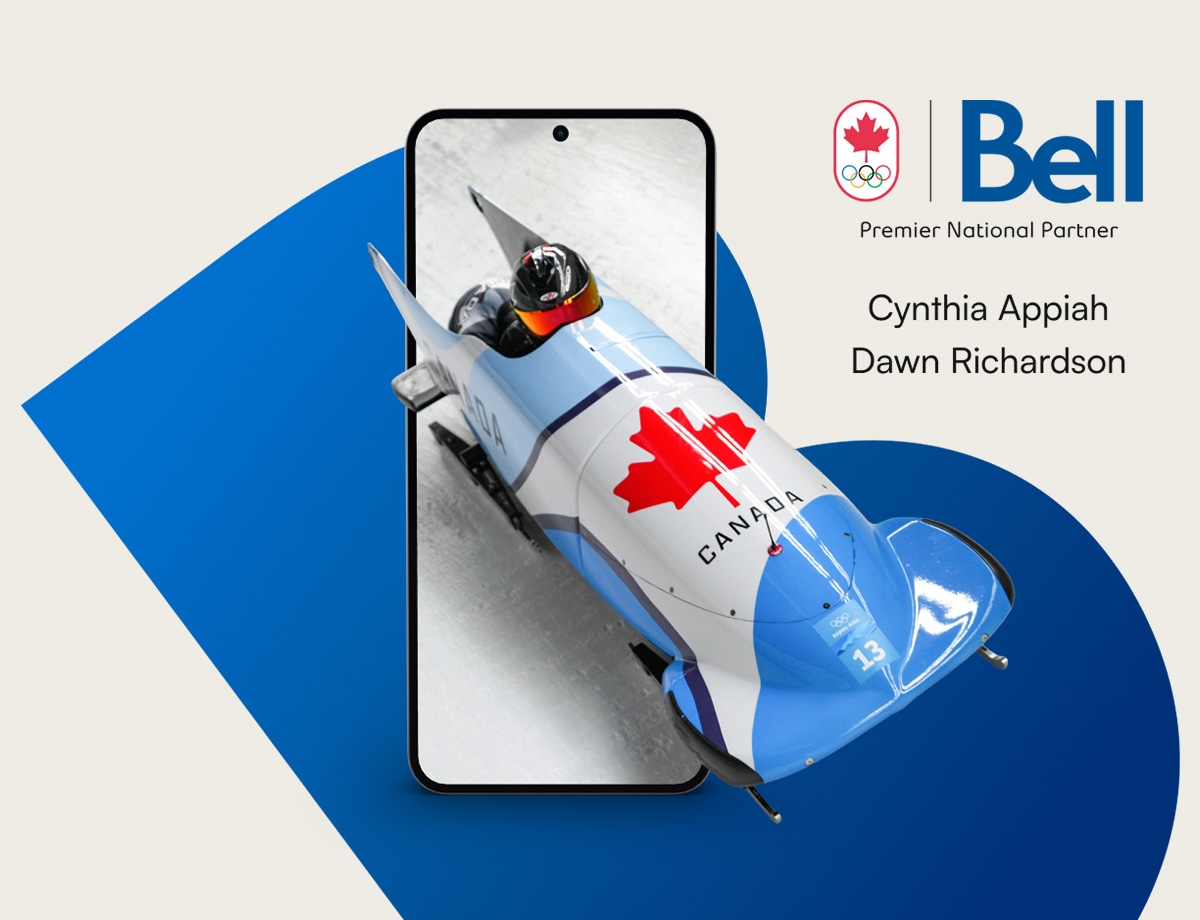 Cynthia Appiah, Dawn Richardson - Bell Premiere National Partner