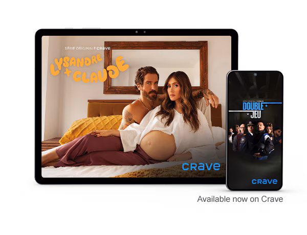 Les meilleures séries, des films à succès et plus encore sur le meilleur réseau au pays