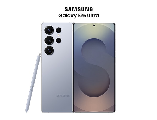 Samsung Galaxy S25 Ultra with Galaxy AI