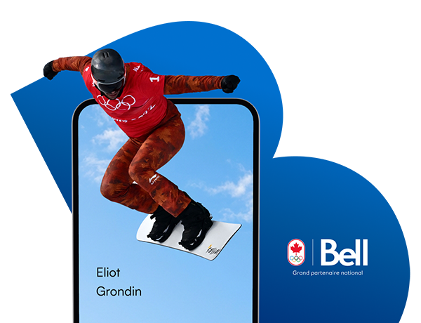 À vos marques. Prêts. Sautez!