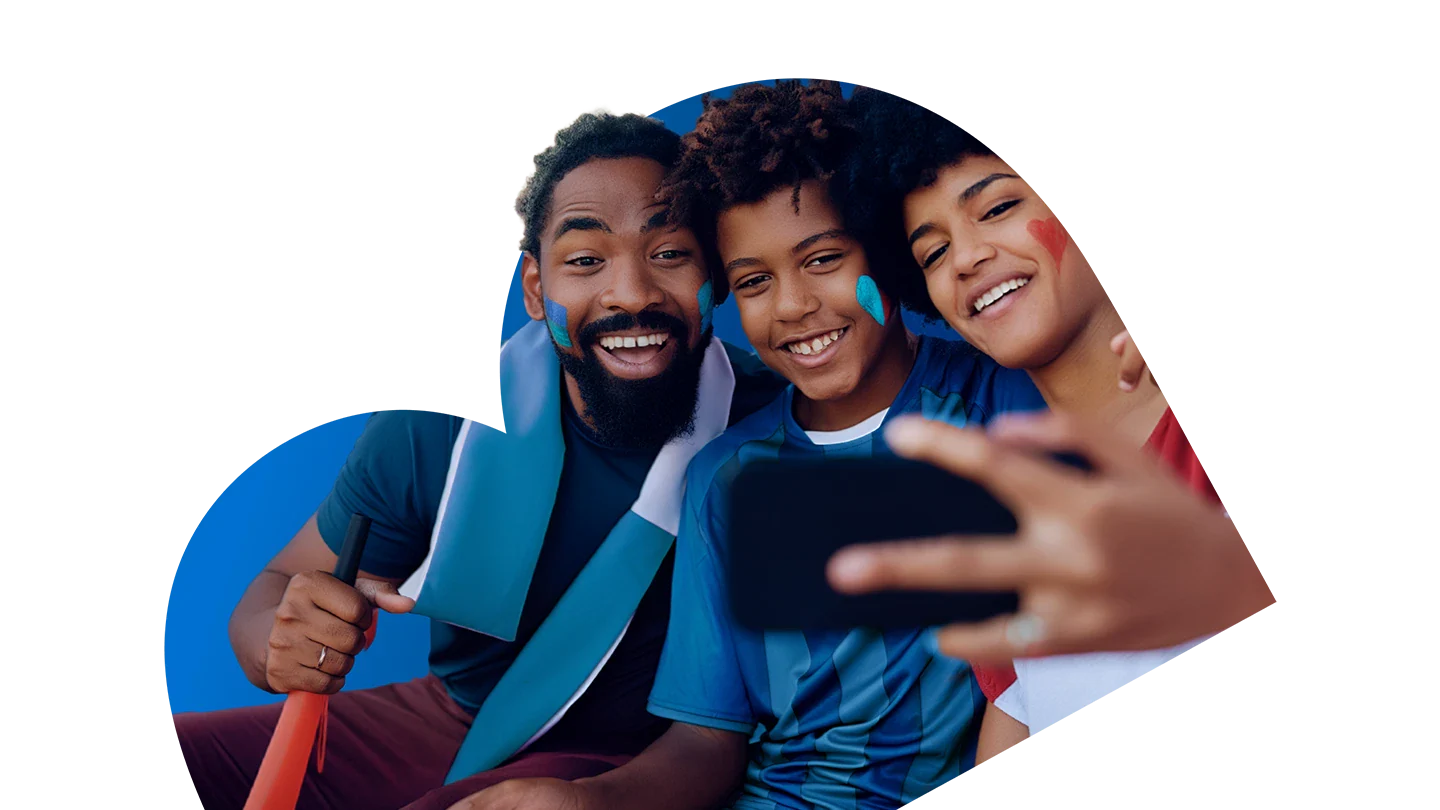 Get the whole team on Canada’s fastest 5G network