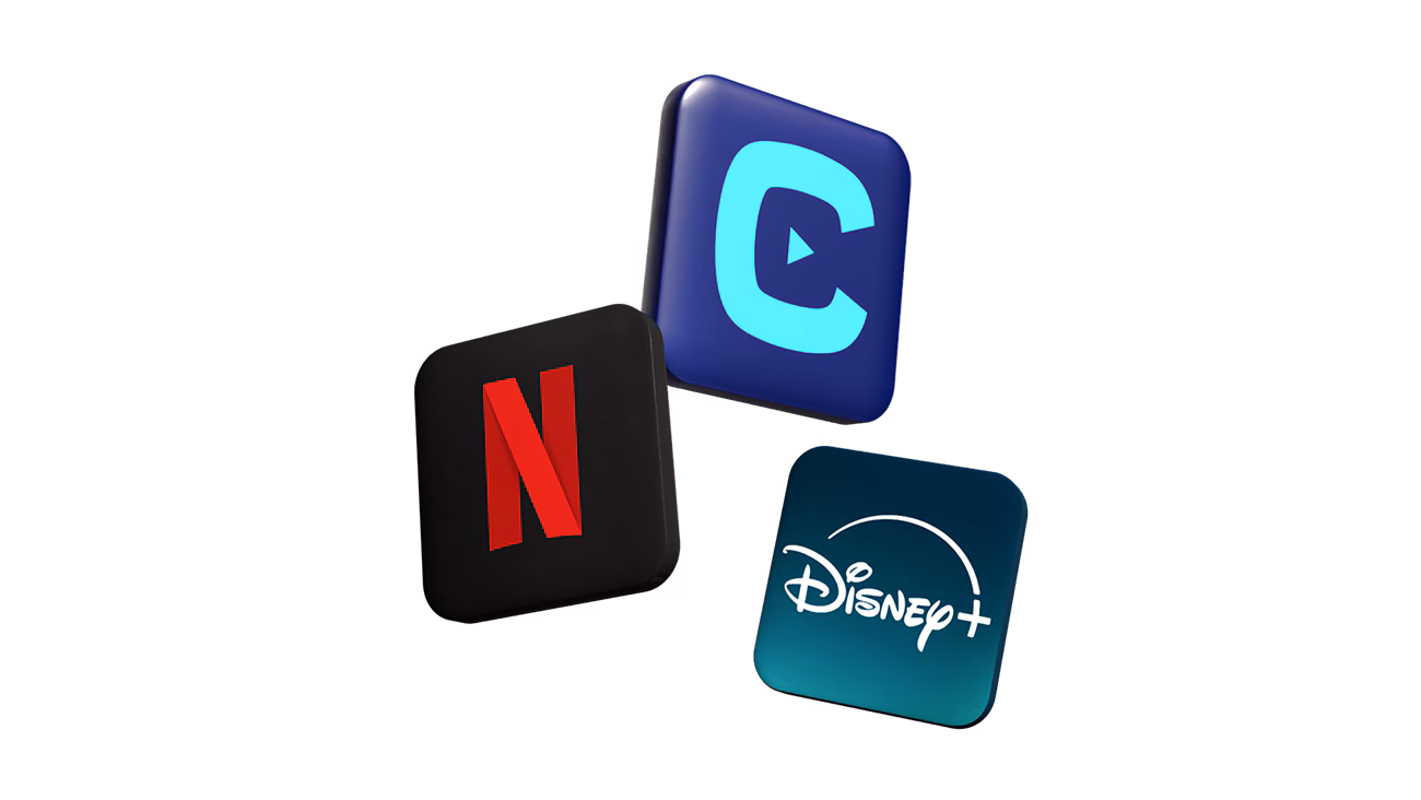 Get Crave, Netflix, Disney+ — Basic for $19/mo.