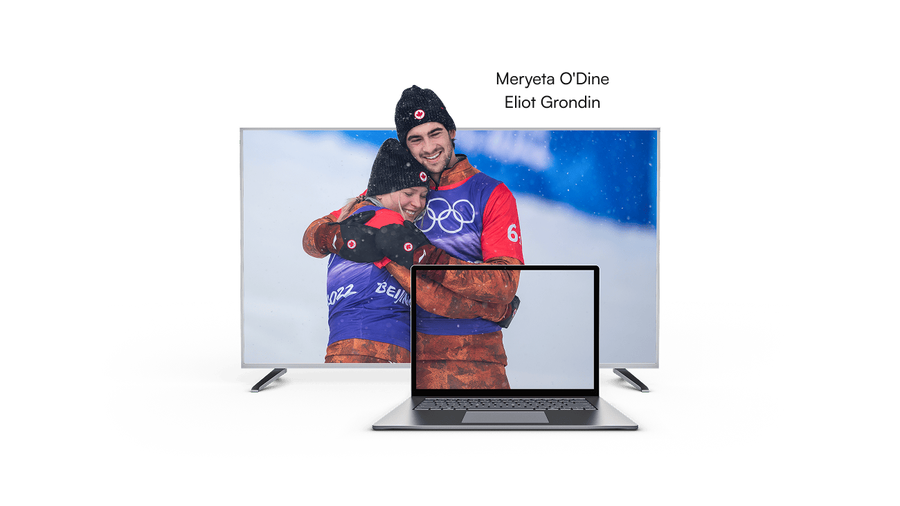 Meryeta O'Dine | Eliot Grondin