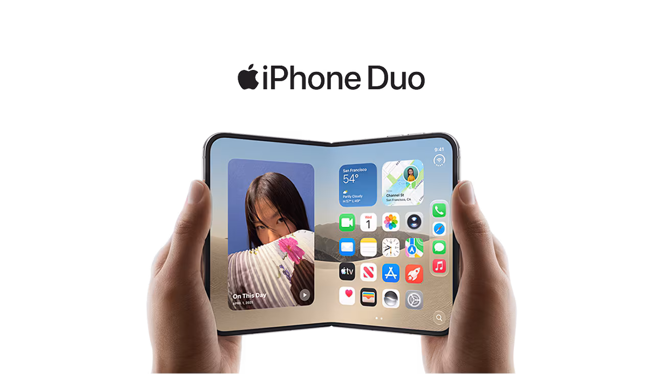 iphone duo
