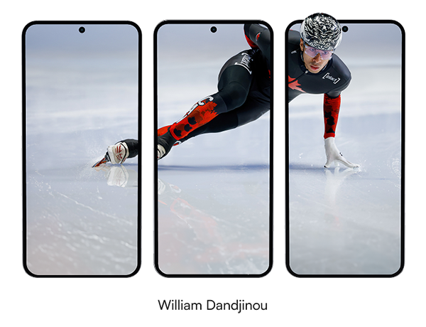 William Dandjinou - Bell Premiere National Partner