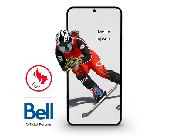 Mollie Jepsen - Bell Premiere National Partner