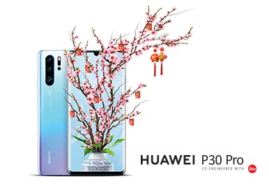 Lunar New Year blooms even better with Bell.