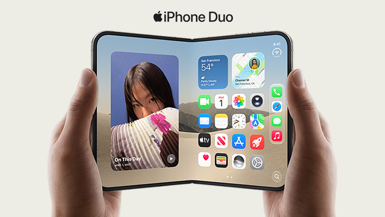 iPhone Duo