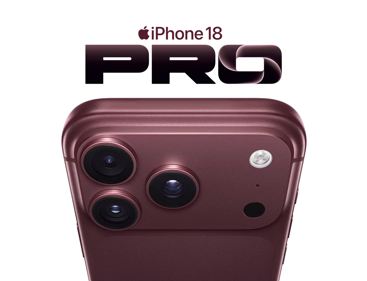 iPhone 18 PRO