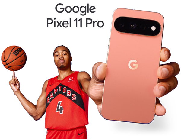 Google Pixel 11 Pro