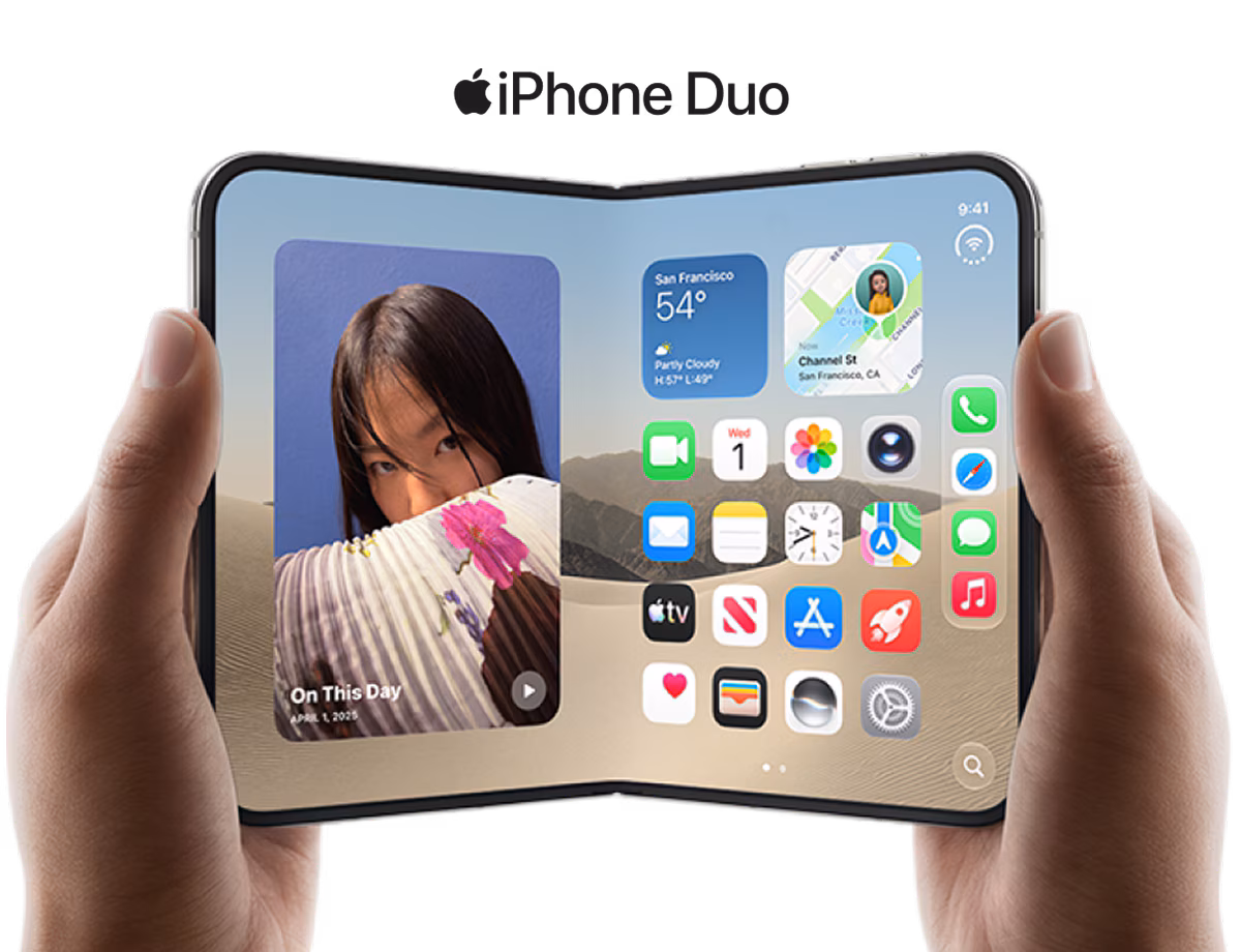 iPhone Duo