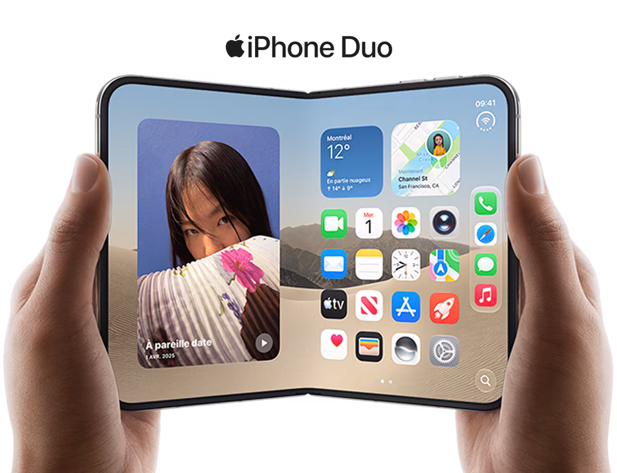iPhone Duo