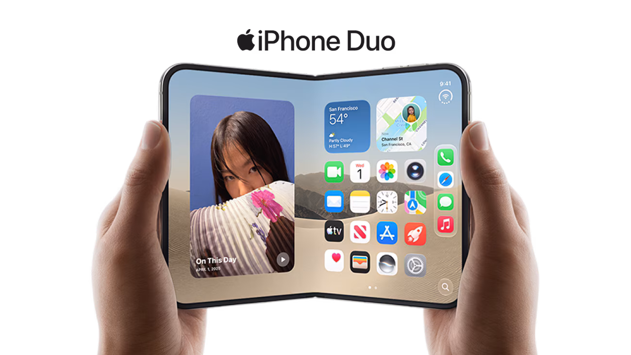 iphone duo