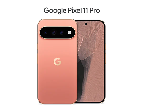 Précommandez le nouveau Pixel 11 Pro.