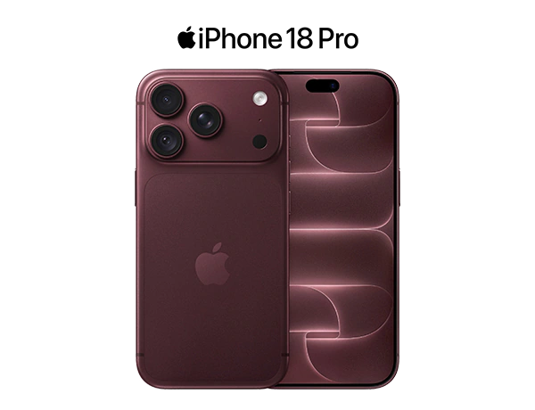 iPhone 18 Pro