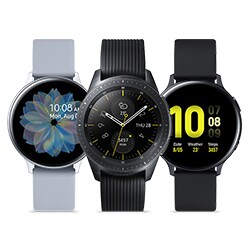 bell galaxy watch