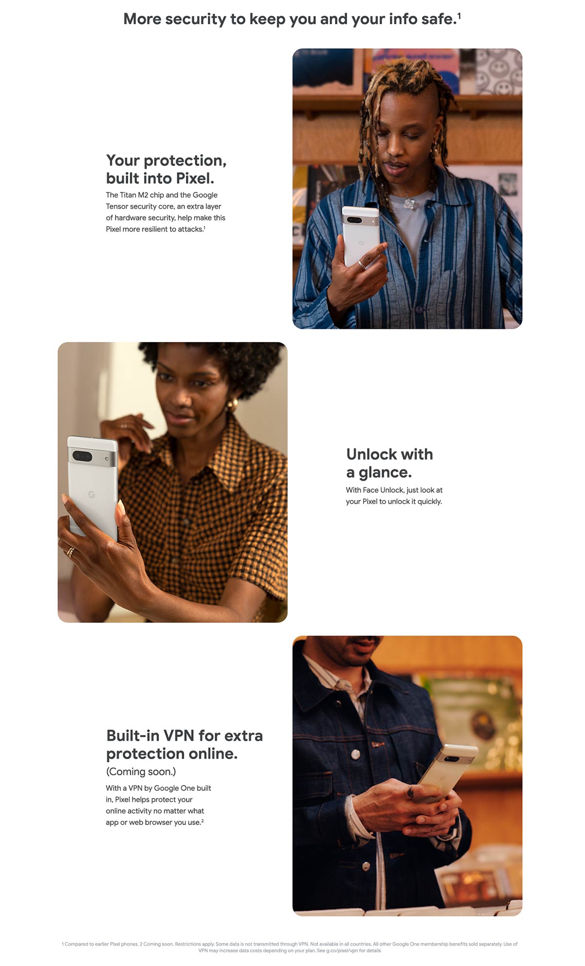 Google Pixel 7