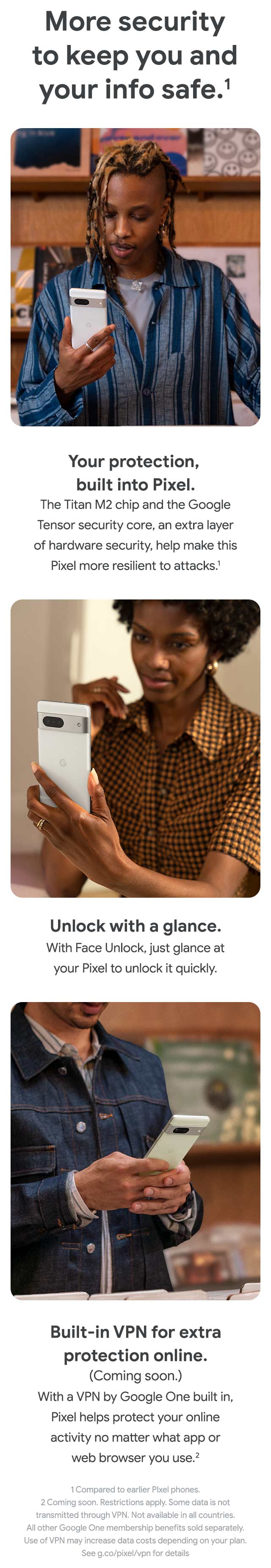 Google Pixel 7