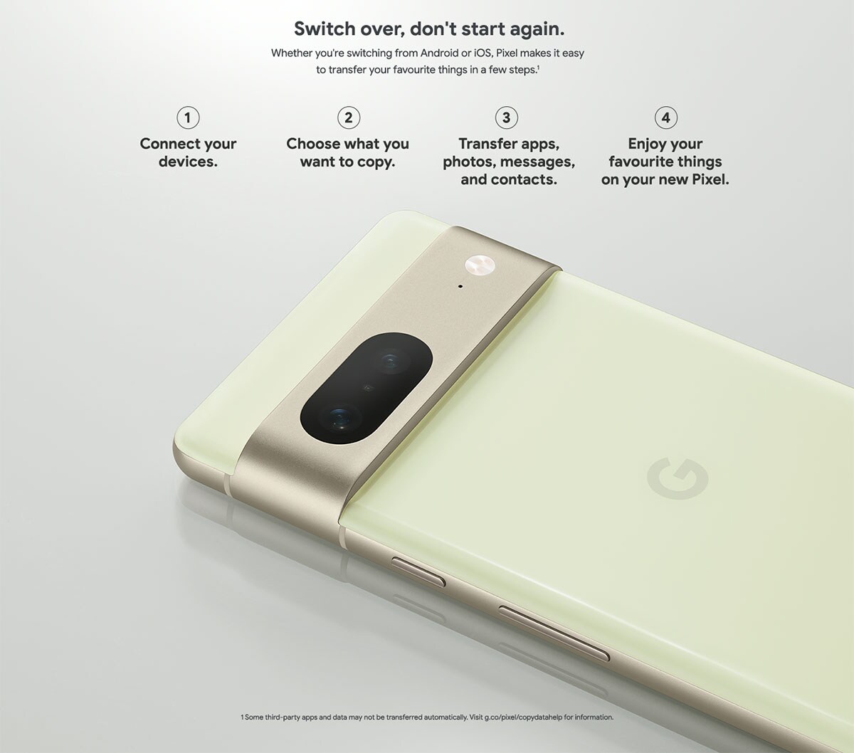 Google Pixel 7
