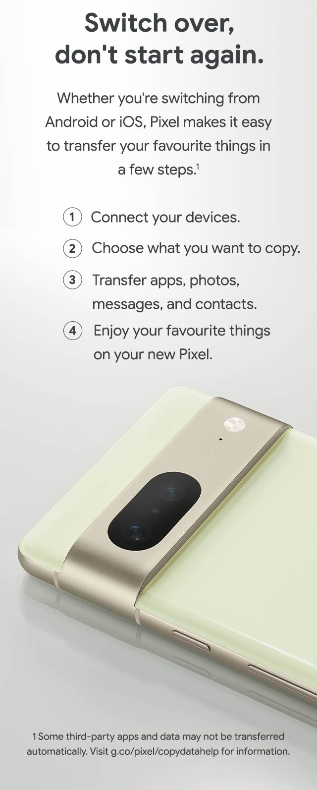 Google Pixel 7