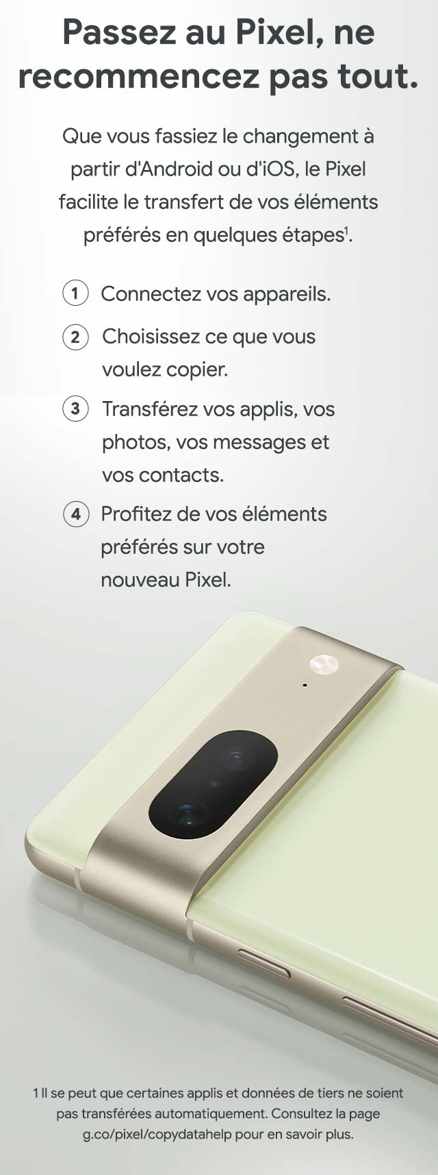 Google Pixel 7