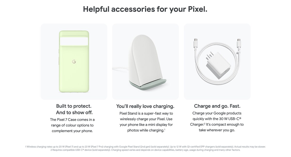 Google Pixel 7