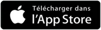 Available on the App store