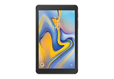Get a Samsung Galaxy Tab A for $0 with a $10/mo. Tablet Connect Everything 2-year plan and get an additional 1 GB of data for 24 months.