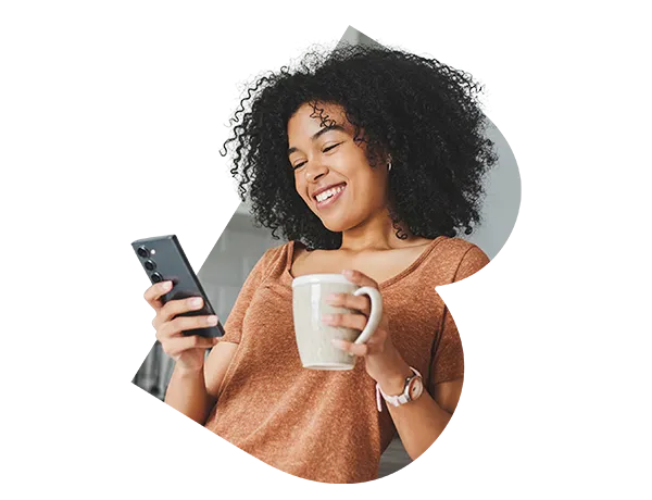 Téléphones intelligents à prix futés.