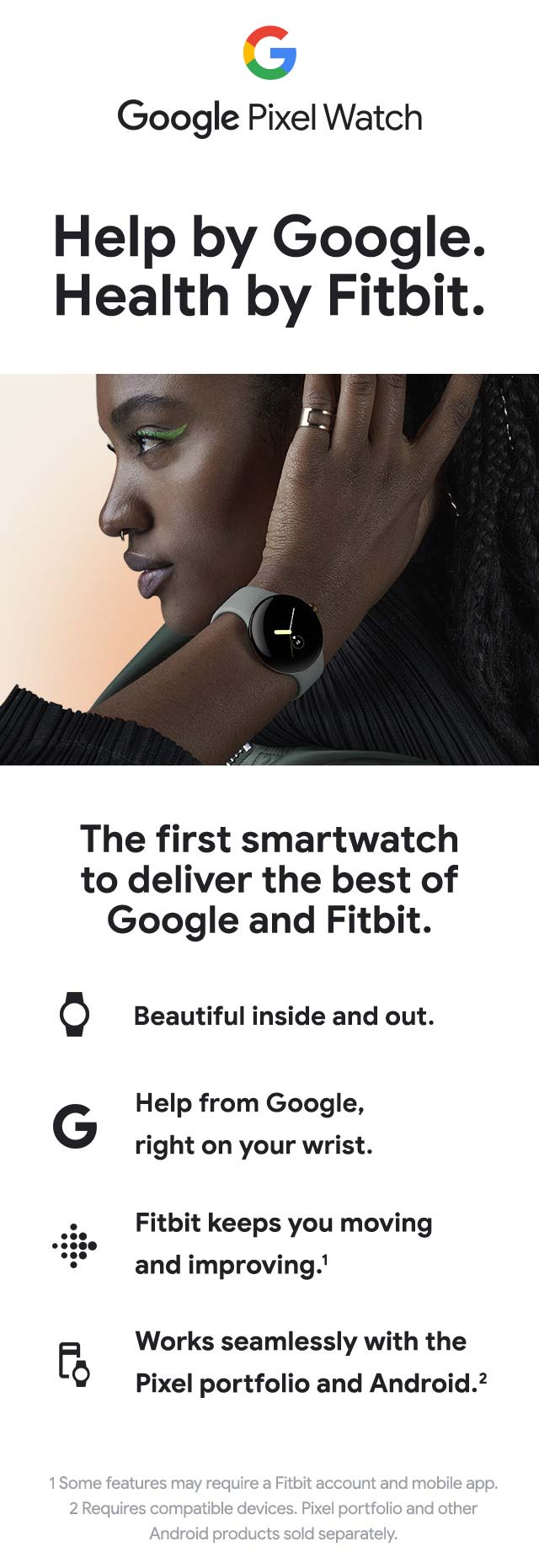 Google Pixel Watch