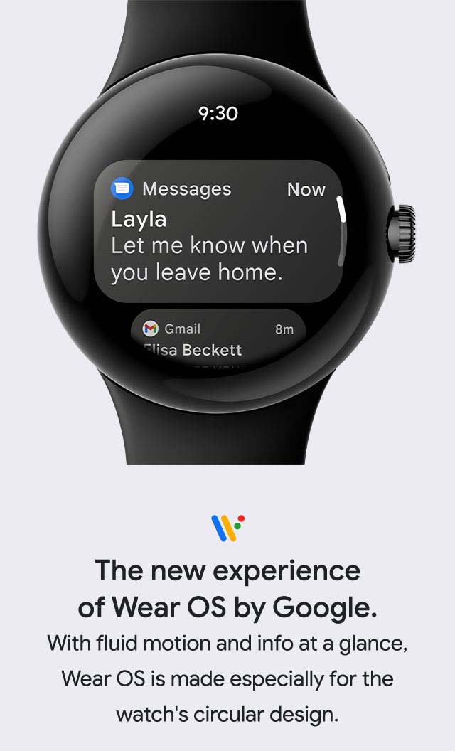 Google Pixel Watch