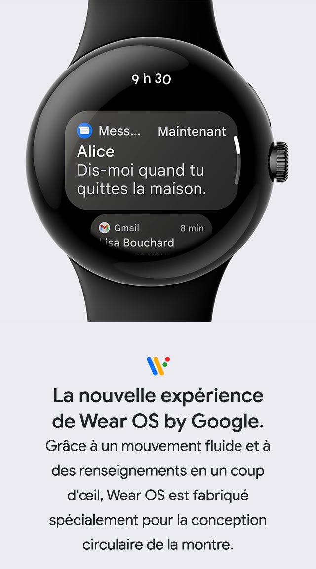 Google Pixel Watch