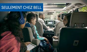 Seulement chez Bell