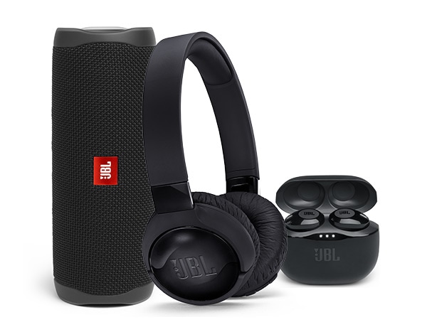 Experience JBL Signature Sound with up to 25% off select headphones and speakers.
