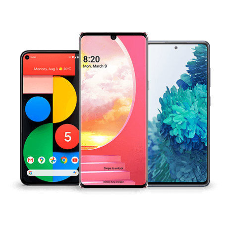 Nouveaux appareils