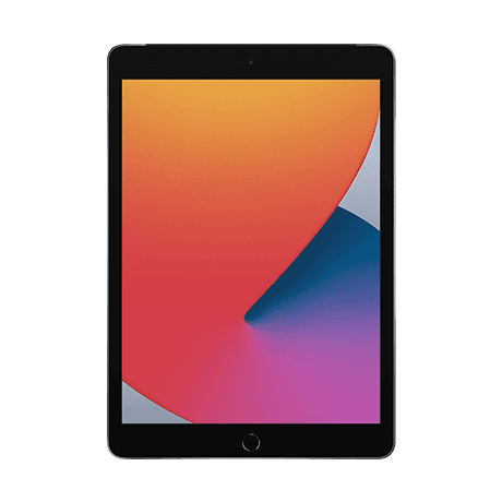 iPad (8th generation) - 106065 - Space Grey - 32 GB