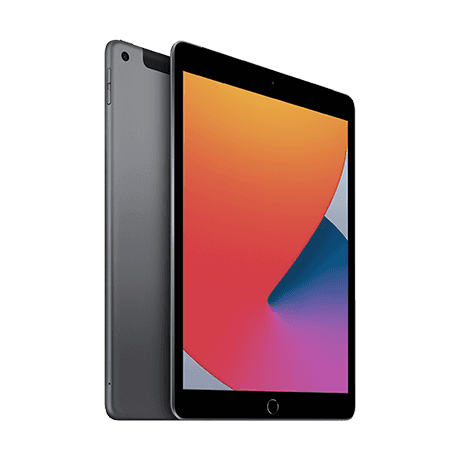 iPad (8th generation) - 106065 - Space Grey - 32 GB