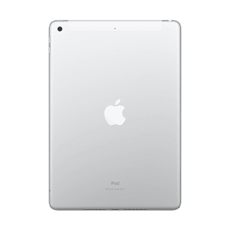 iPad (8th generation) - 106087 - Space Silver - 32 GB - Default