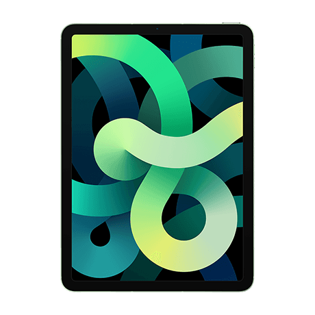 iPad Air (4th generation) - 106134 - Green - 64 GB - default