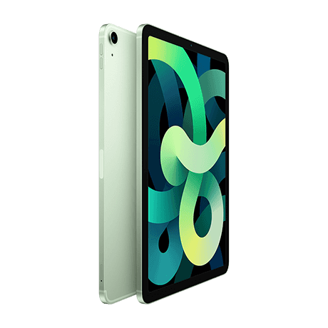 iPad Air (4th generation) - 106134 - Green - 64 GB - default