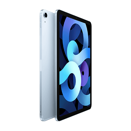 iPad Air (4th generation) - 106120 - Sky Blue - 64 GB - Default