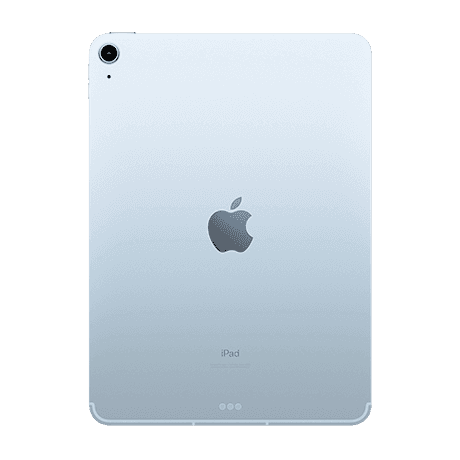 iPad Air (4th generation) - 106120  - Sky Blue - 64 GB - Default - HUG EOL