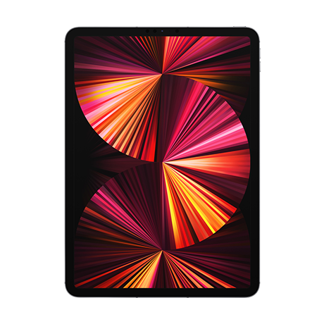 iPad Pro 2021 (11-inch) - 107141 - 256 GB - Space Grey - default - pre-EOL HUG