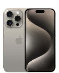 iPhone 15 Pro