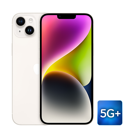 Voir l’image numéro 1 de iPhone 14 Plus