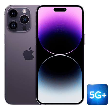 iPhone 14 Pro Max 128GB Deep Purple - 109782 - default