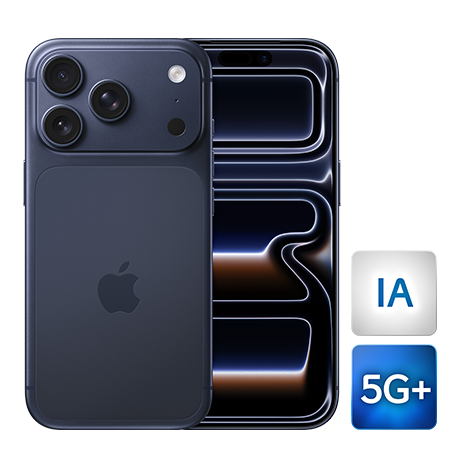 Voir l’image numéro 1 de iPhone 17 Pro